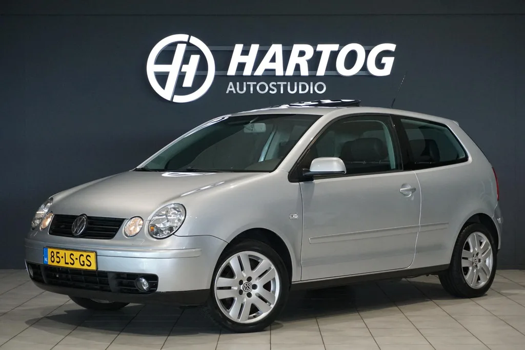 Volkswagen Polo (2003) — foto 1