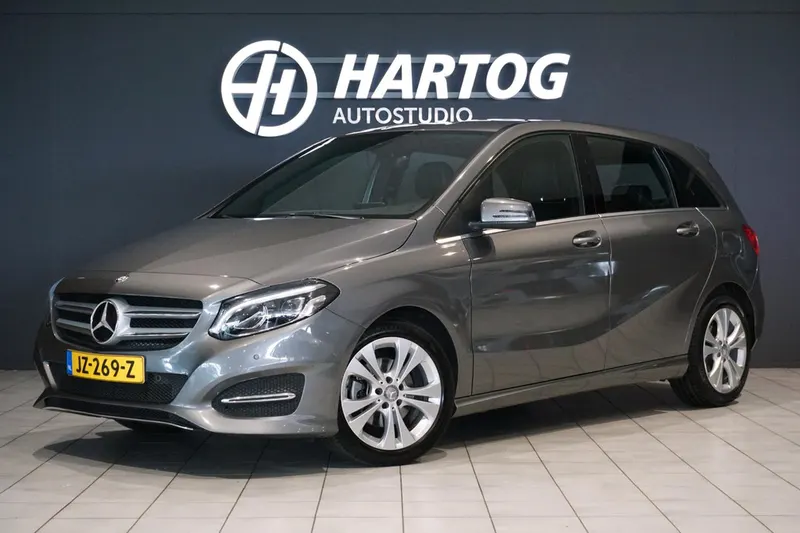 Mercedes-Benz B-Klasse (2016)