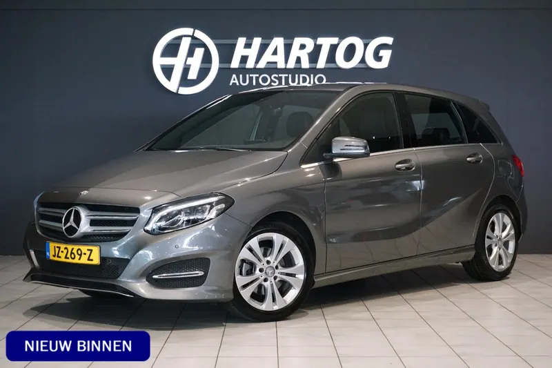 Mercedes-Benz B-Klasse (2016)