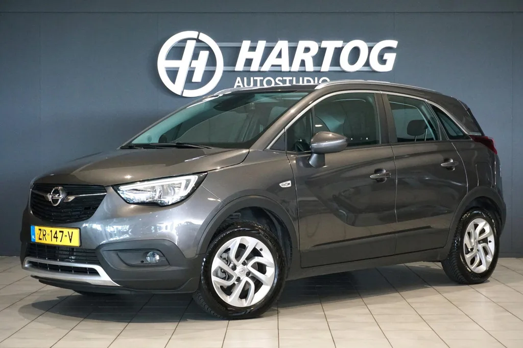 Opel Crossland (2019) — foto 1