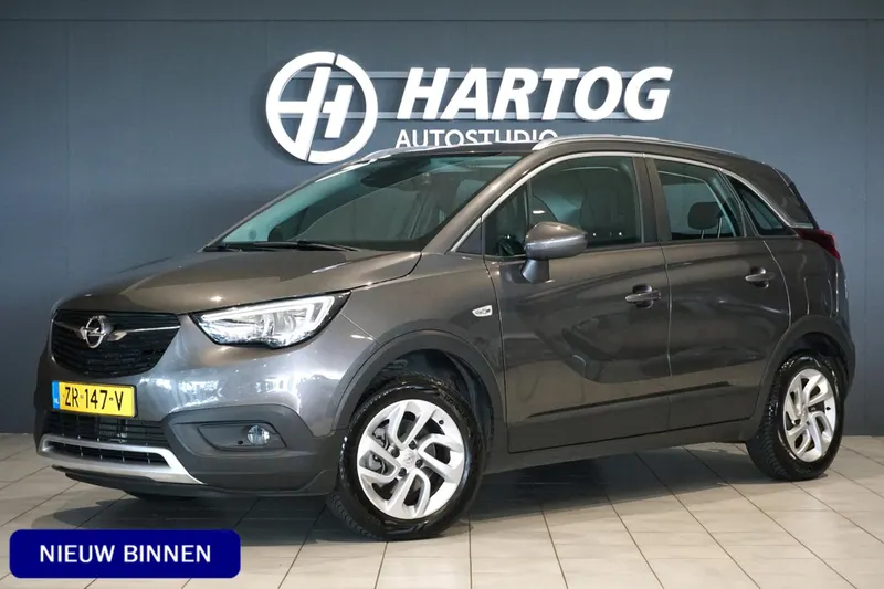 Opel Crossland X (2019)
