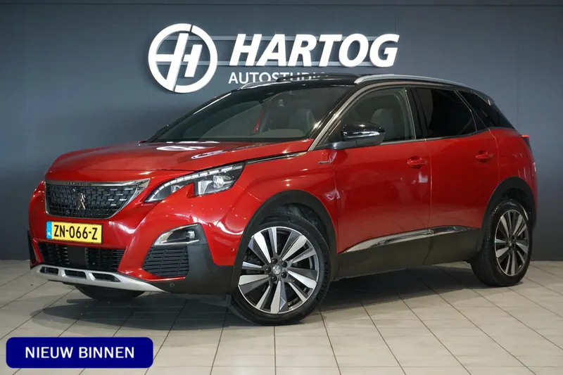 Peugeot 3008 (2019)