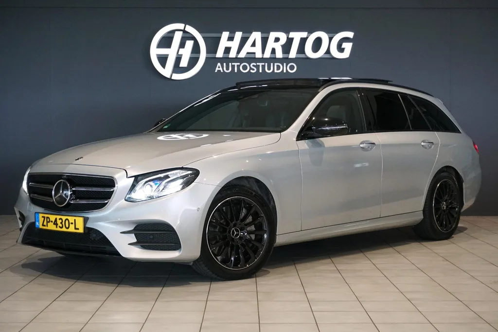 Mercedes-Benz E-Klasse (2019) — foto 1