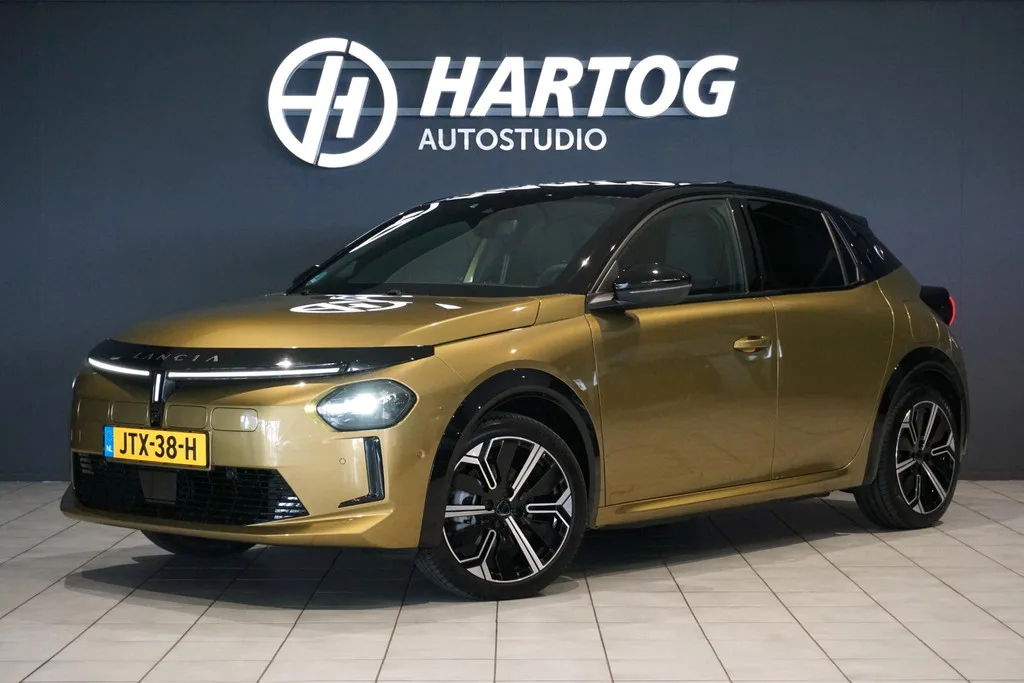 Lancia Ypsilon (2026) — foto 1