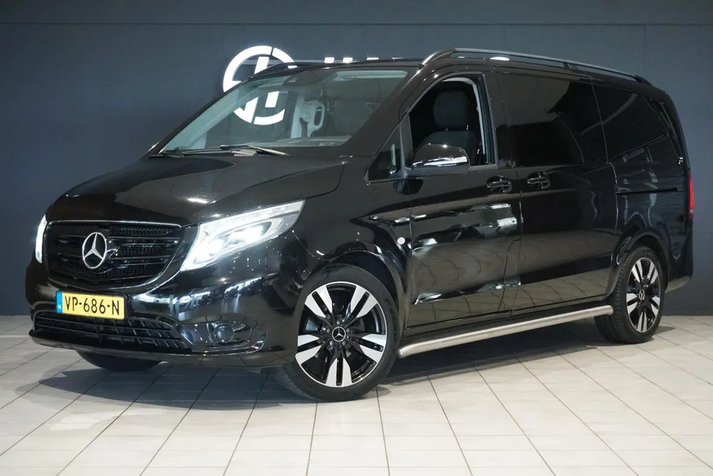 Mercedes-Benz Vito (2015) — foto 1