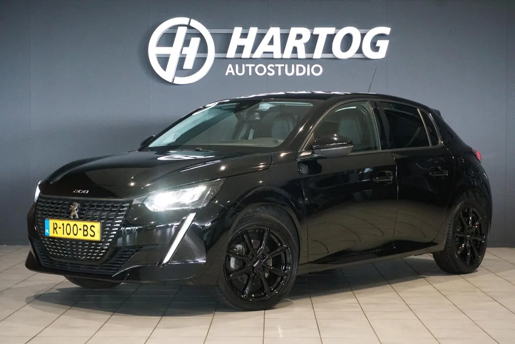 Peugeot 208 (2022) — foto 1