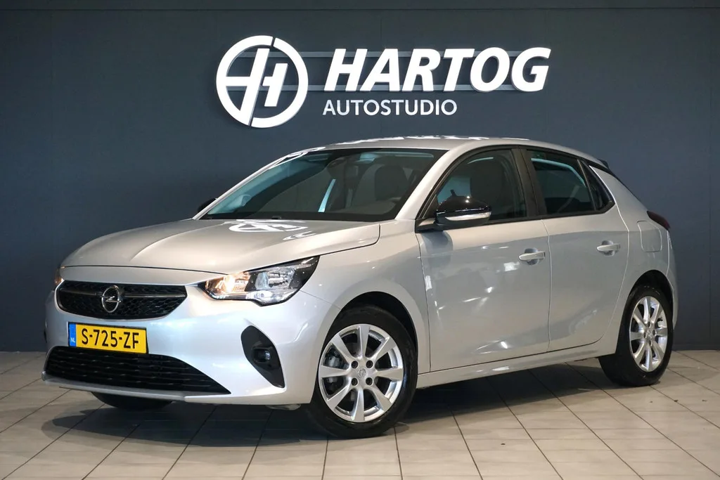 Opel Corsa (2023) — foto 1