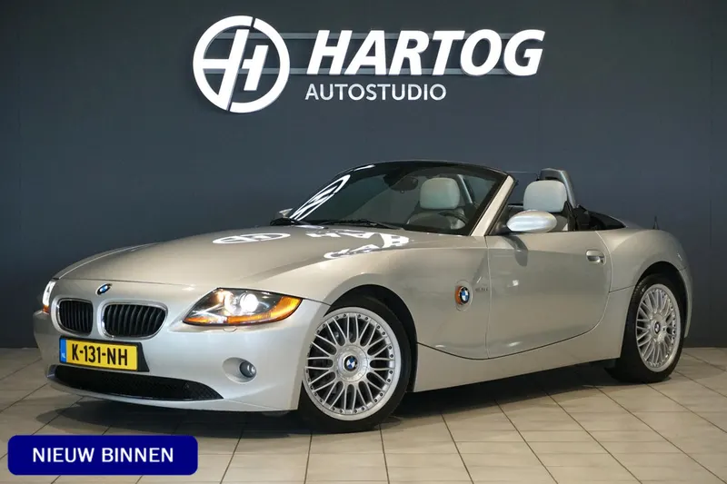 BMW Z4 (2003)