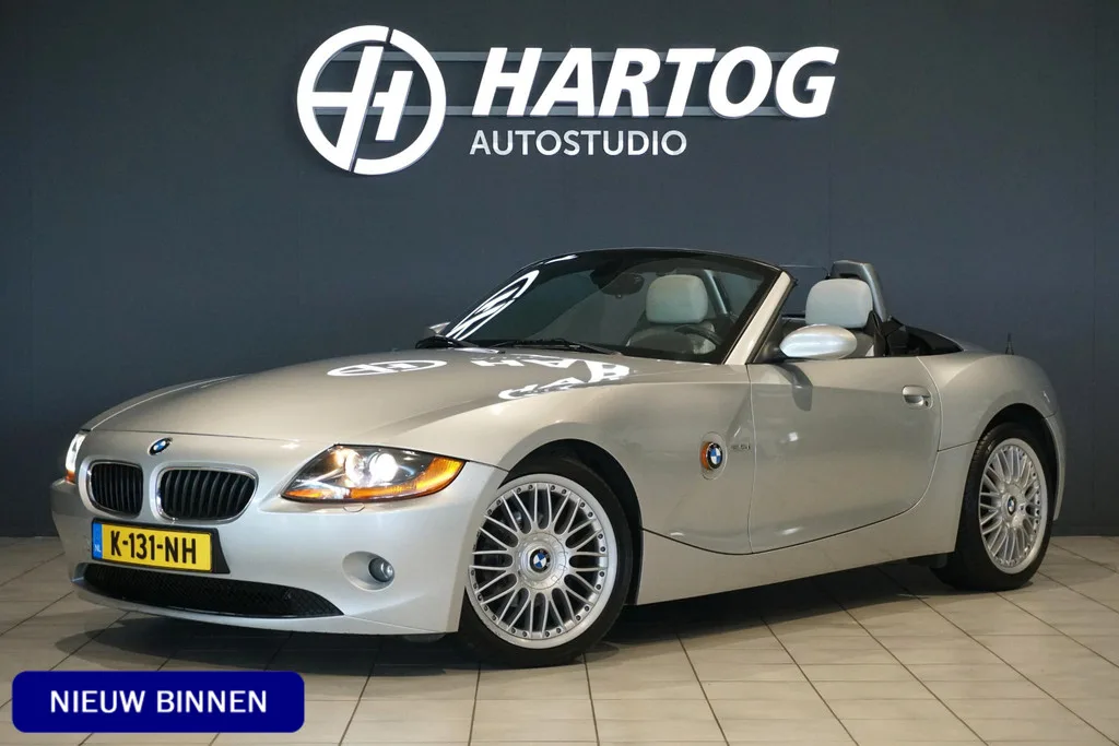 BMW Z4 (2003) — foto 1