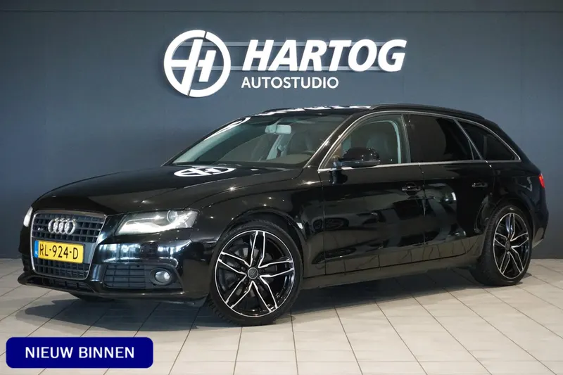 Audi A4 (2011)