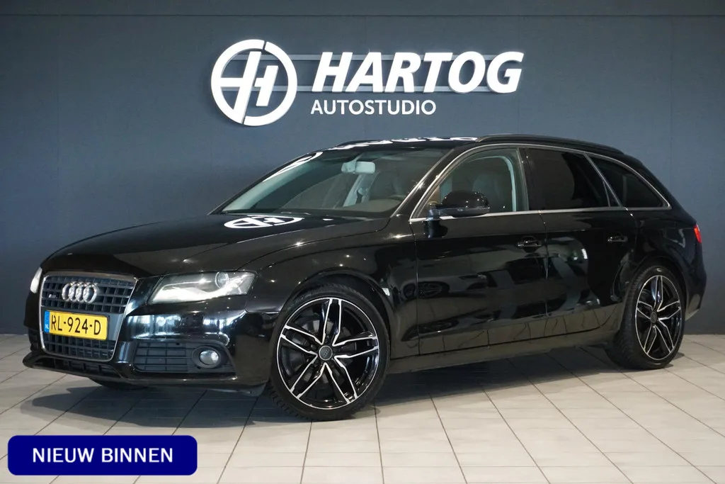 Audi A4 (2011) — foto 1