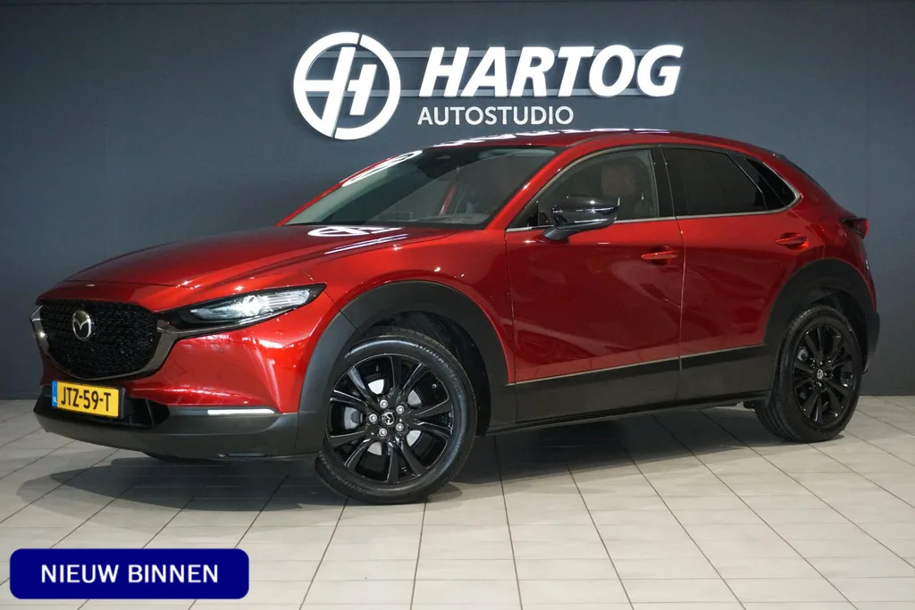 Mazda CX-30 (2026) — foto 1