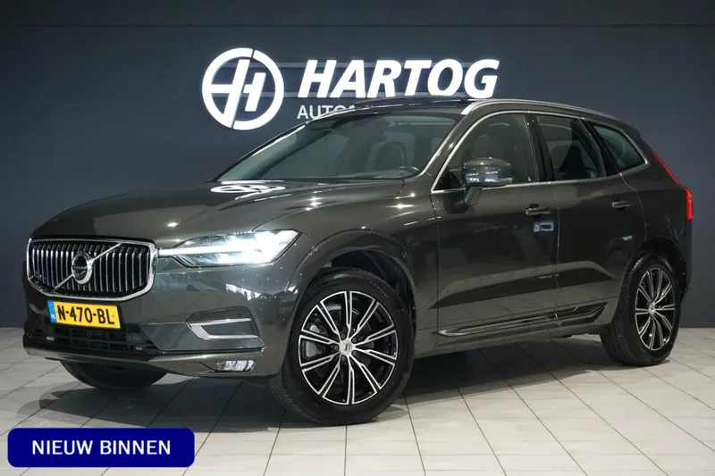 Volvo XC60 (2021)