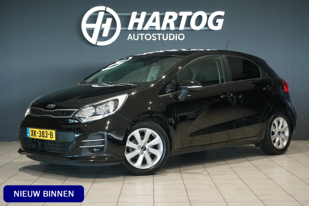 Kia Rio (2016) — foto 1