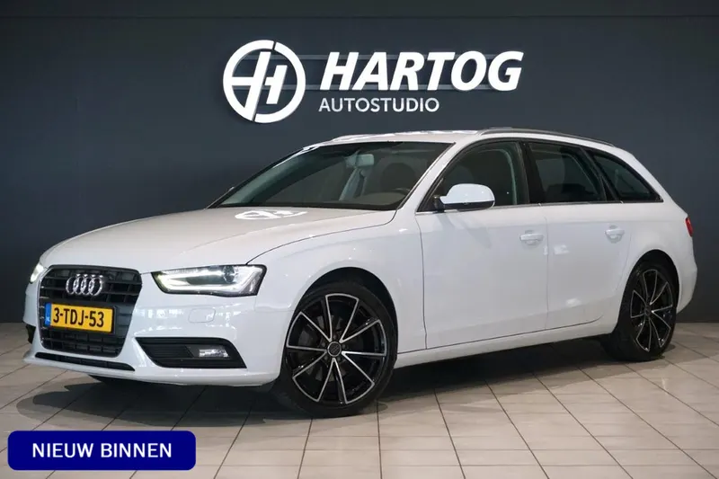 Audi A4 (2014)