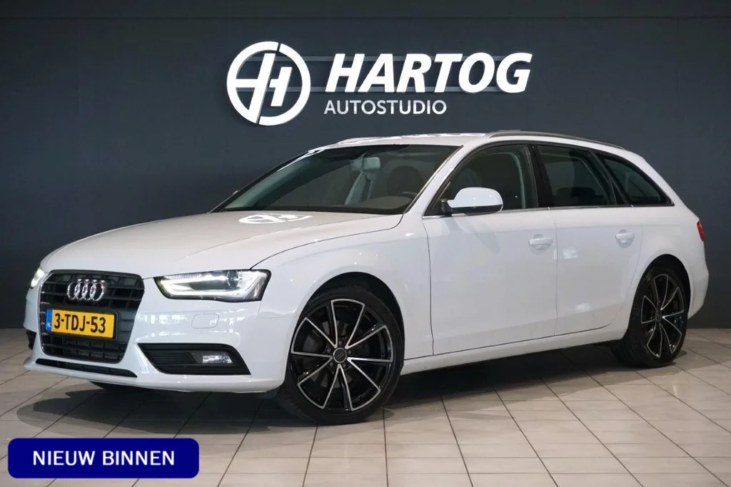 Audi A4 (2014) — foto 1