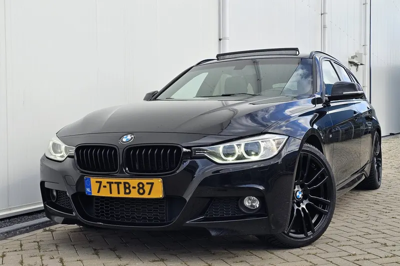 BMW 3-Serie (2014)