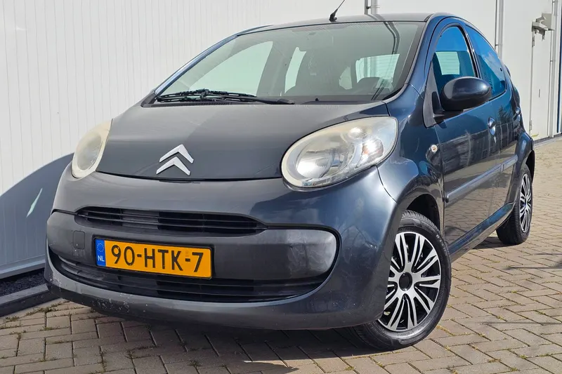 Citroën C1 (2006)