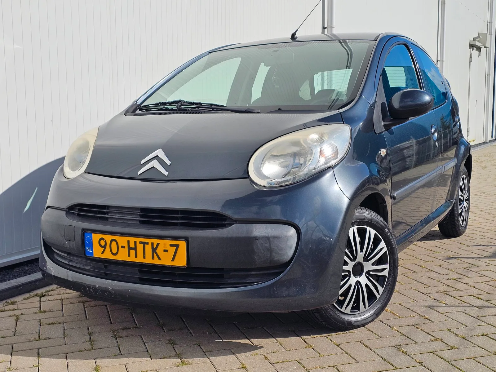 Citroën C1 (2006) — foto 1