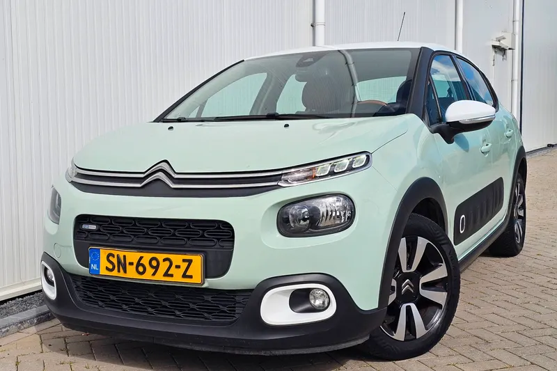 Citroën C3 (2017)