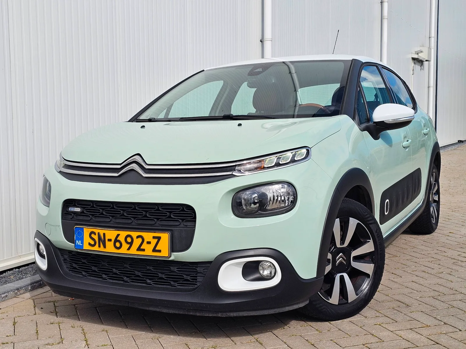 Citroën C3 (2017) — foto 1