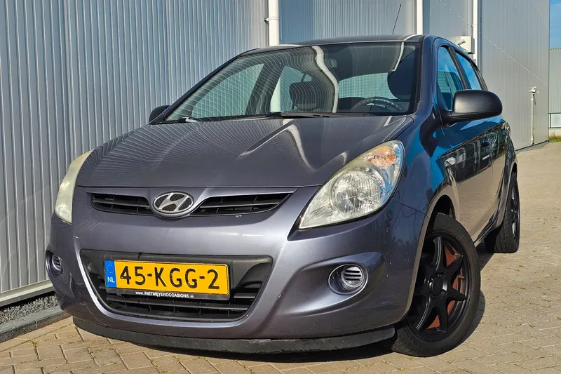 Hyundai i20 (2009)