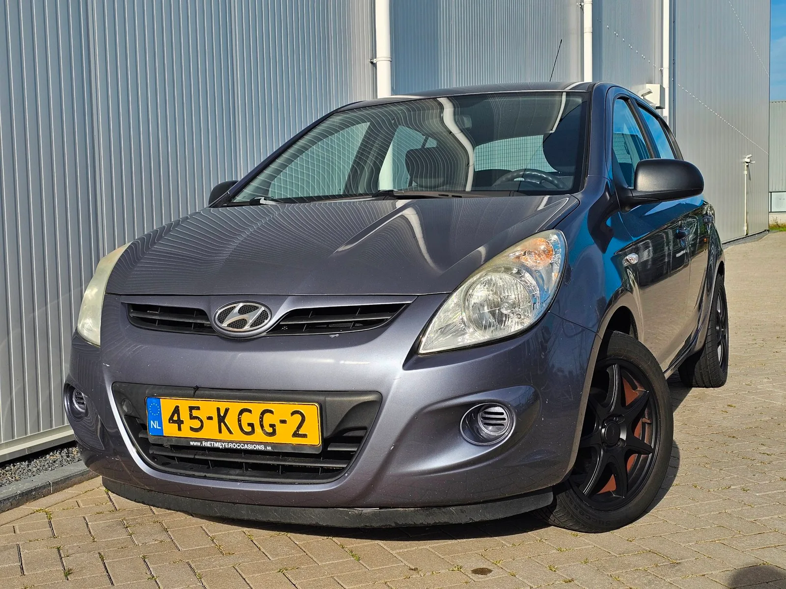 Hyundai i20 (2009) — foto 1