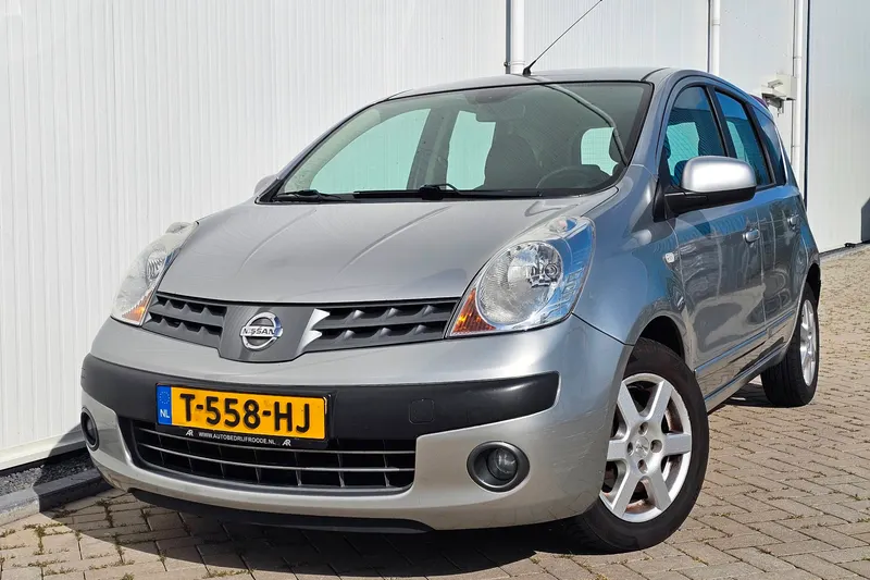 Nissan Note (2007)