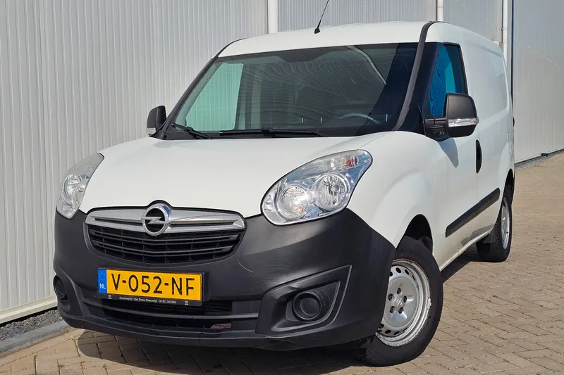 Opel Combo (2018)
