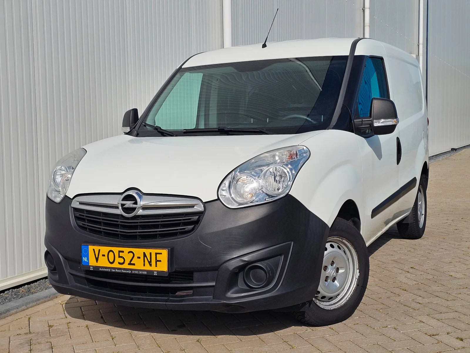 Opel Combo (2018) — foto 1