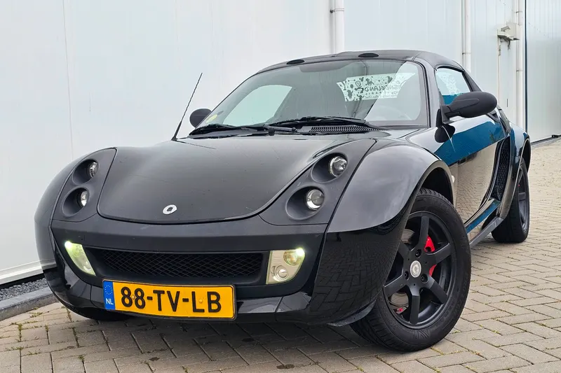 Smart Roadster (2007)