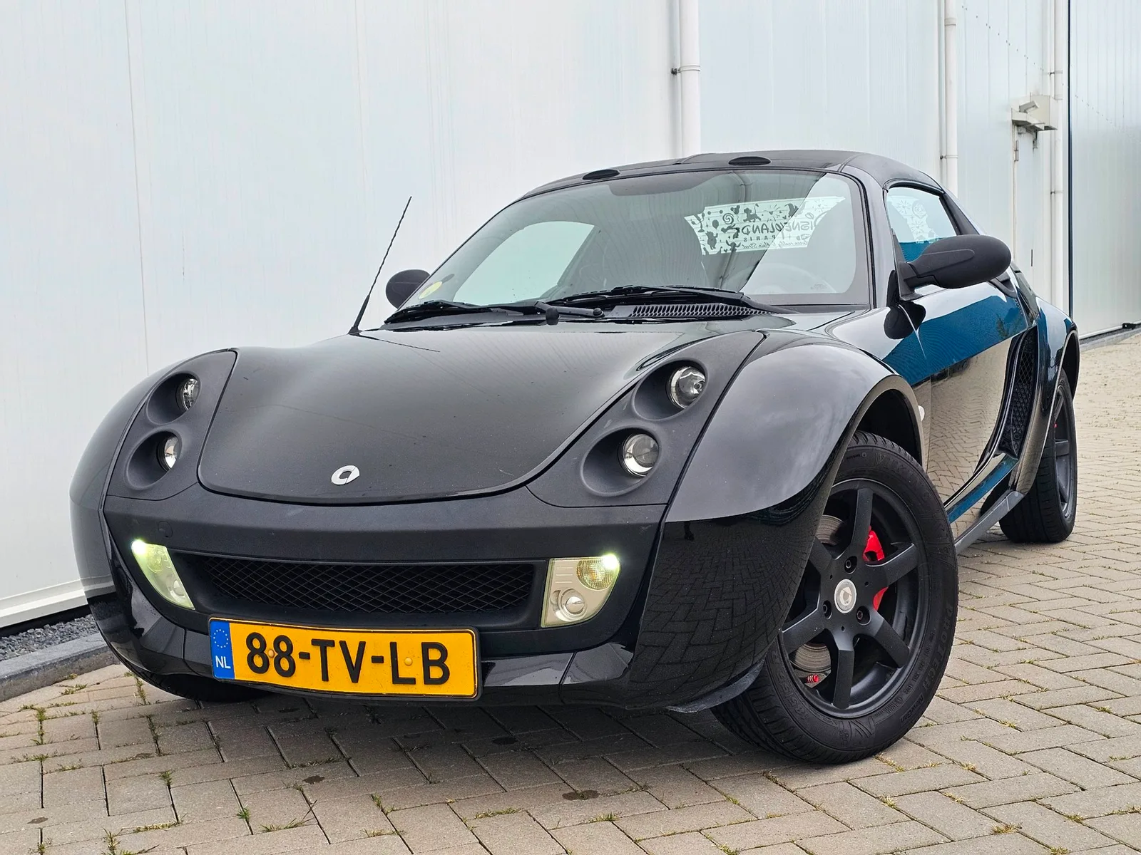 Smart Roadster (2007) — foto 1
