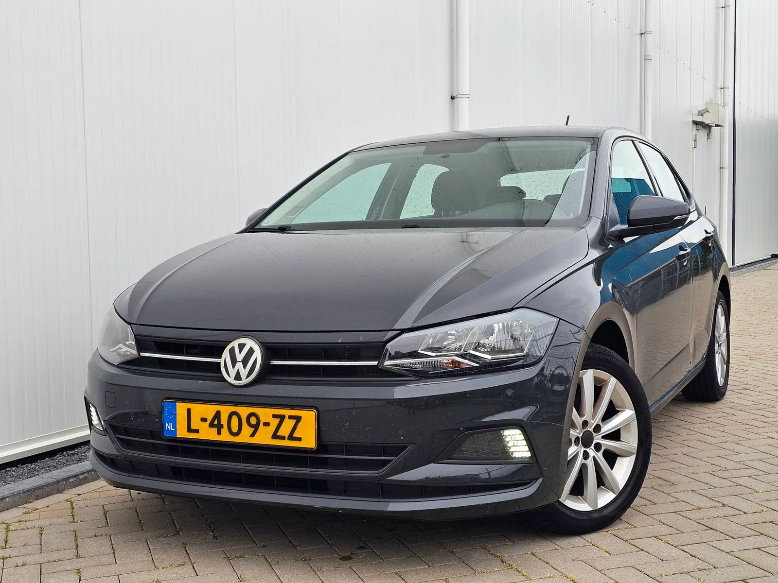 Volkswagen Polo (2018) — foto 1