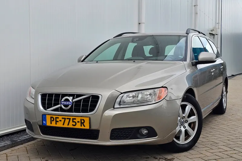 Volvo V70 (2013)