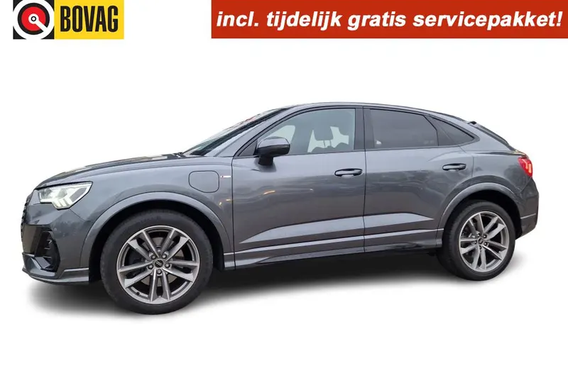 Audi Q3 Sportback (2022)