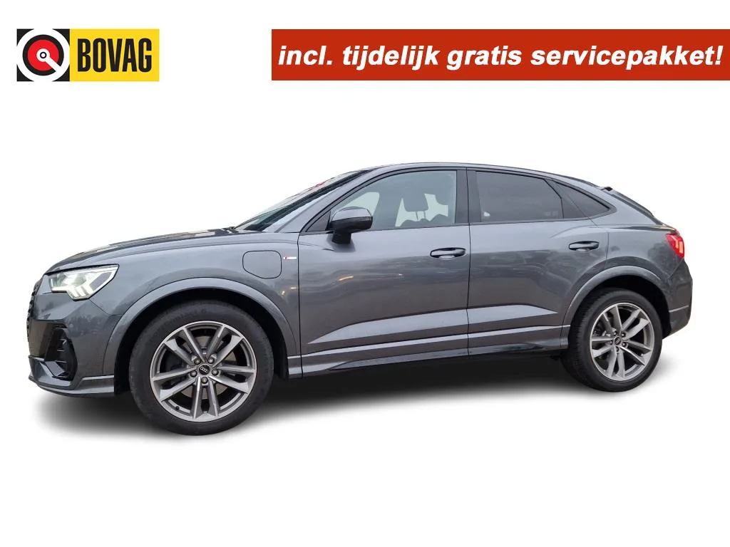 Audi Q3 Sportback (2022) — foto 1