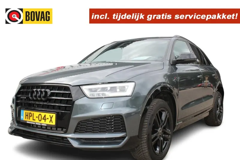 Audi Q3 (2018)