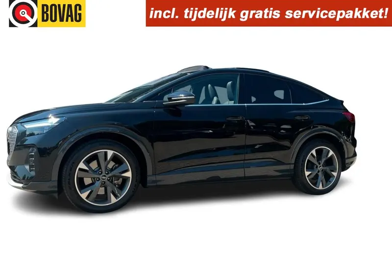 Audi Q4 e-tron (2022)
