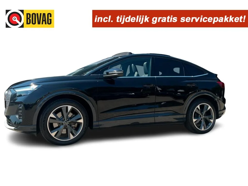Audi Q4 e-tron (2022) — foto 1