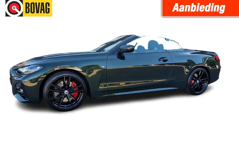 BMW 4-Serie (2023)