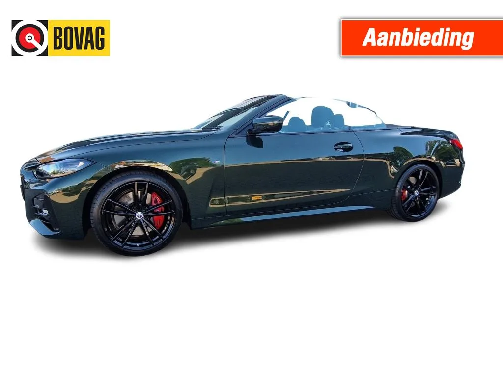 BMW 4-Serie (2023) — foto 1