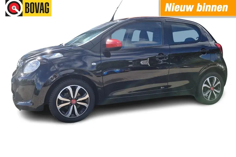 Citroën C1 (2019)