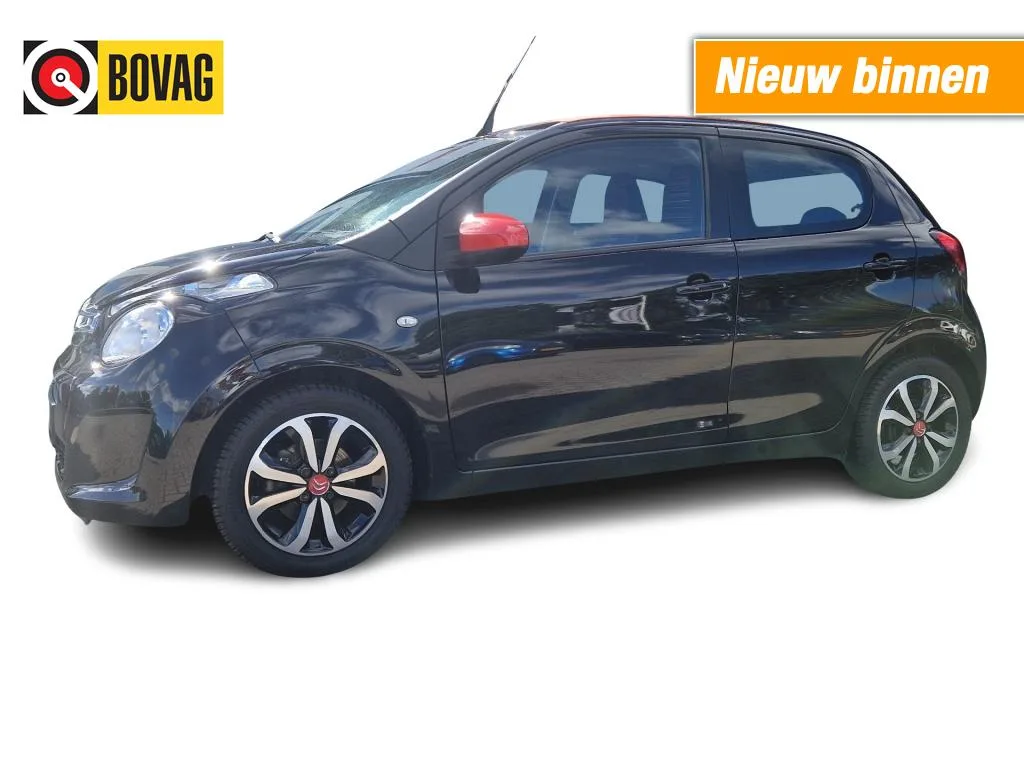 Citroën C1 (2019) — foto 1
