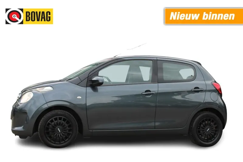 Citroën C1 (2018)