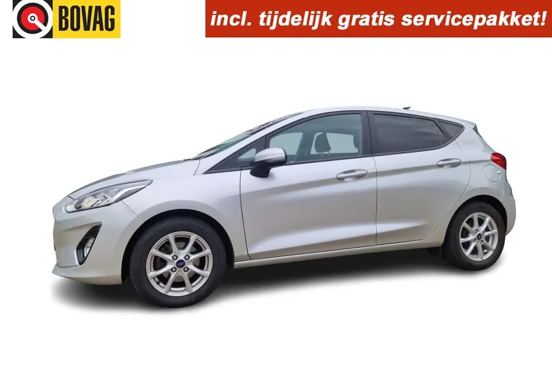 Ford Fiesta (2020)