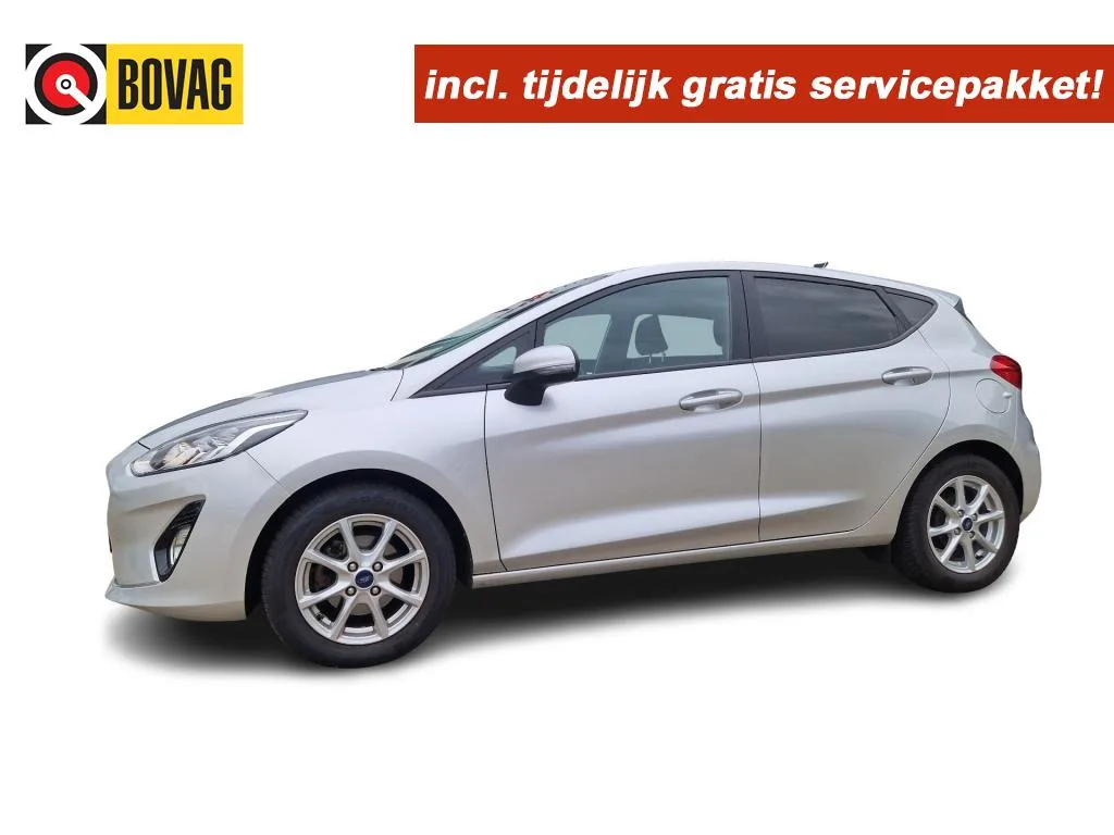 Ford Fiesta (2020) — foto 1