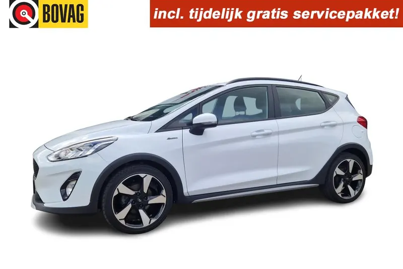 Ford Fiesta (2018)