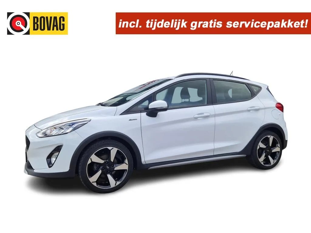 Ford Fiesta (2018) — foto 1
