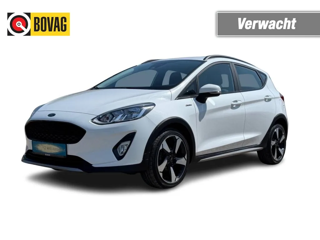 Ford Fiesta (2018) — foto 1