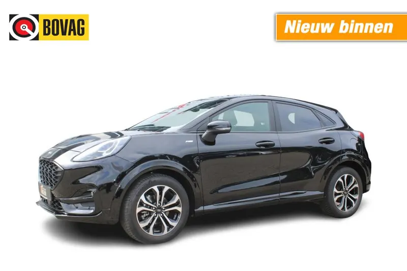 Ford Puma (2022)